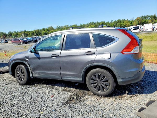 2013 HONDA CRV LX — DSRA