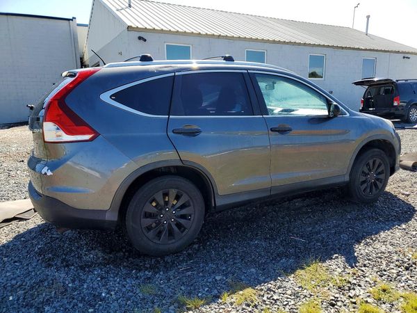 2013 HONDA CRV LX — PSRA
