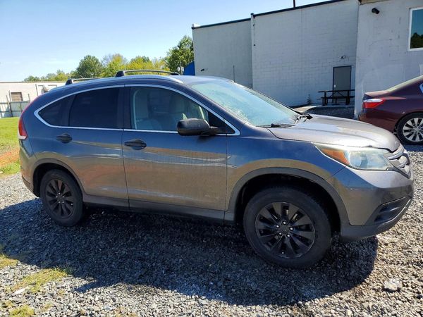 2013 HONDA CRV LX — Passenger 3/4