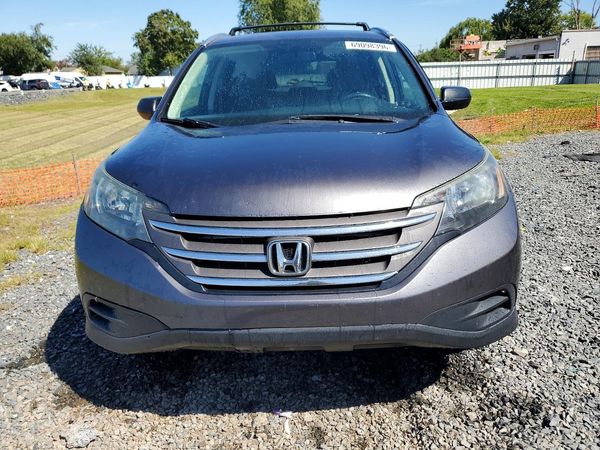 2013 HONDA CRV LX — DIRF