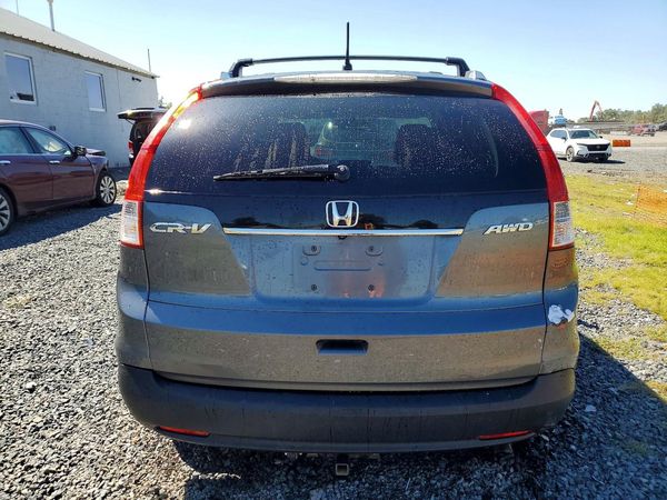 2013 HONDA CRV LX — DIRR