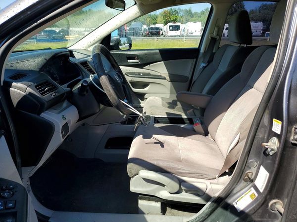 2013 HONDA CRV LX — DENT