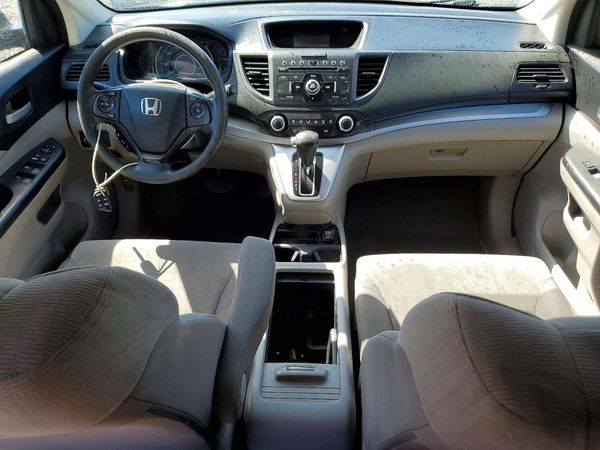 2013 HONDA CRV LX — CKPT