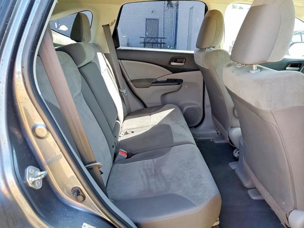 2013 HONDA CRV LX — PSRS