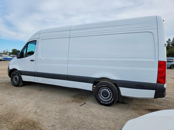 2025 MERCEDES-BENZ SPRINTER — DSRA