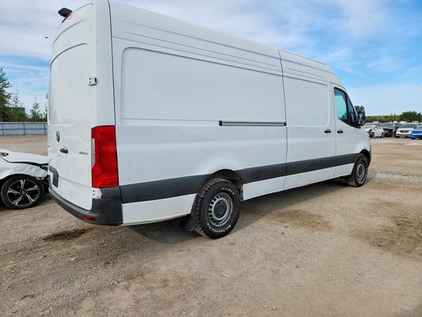 2025 MERCEDES-BENZ SPRINTER — PSRA