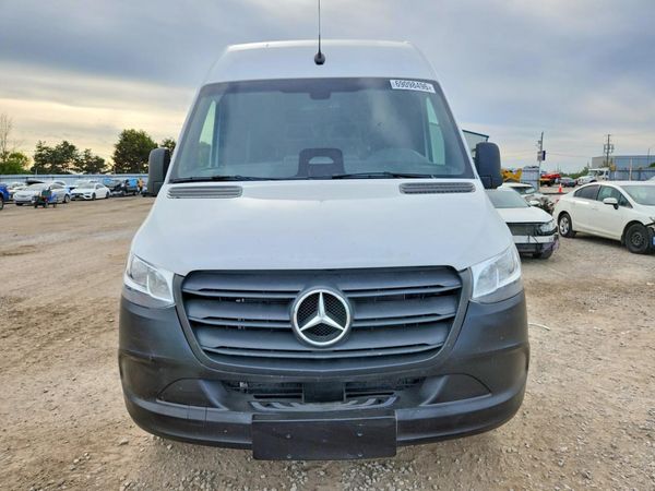 2025 MERCEDES-BENZ SPRINTER — DIRF
