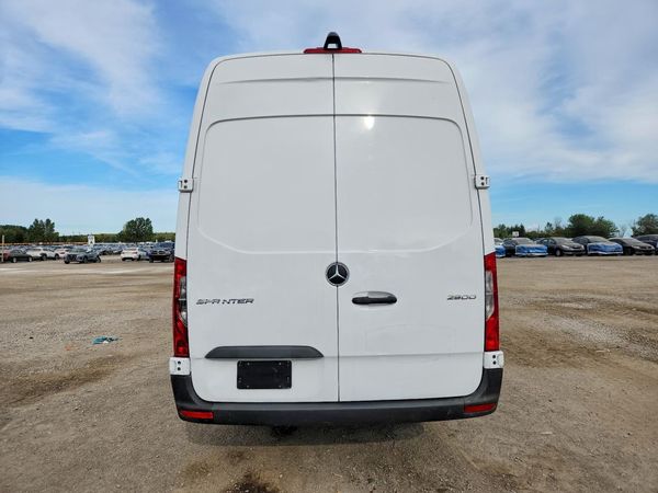 2025 MERCEDES-BENZ SPRINTER — DIRR