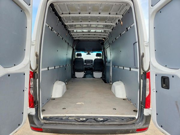 2025 MERCEDES-BENZ SPRINTER — CARG