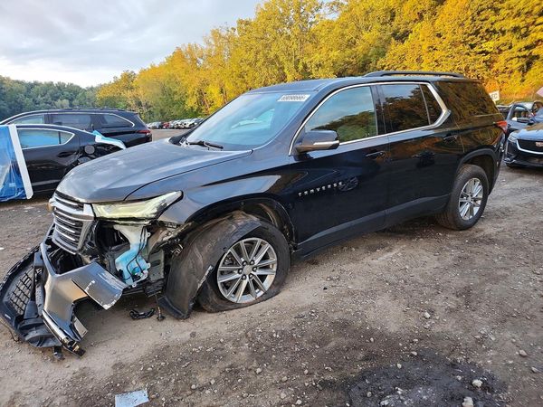 2023 CHEVROLET TRAVERSE — DSFA — Front 3/4