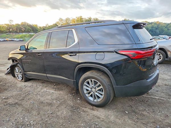 2023 CHEVROLET TRAVERSE LT — DSRA