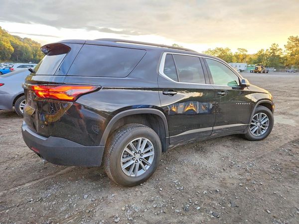 2023 CHEVROLET TRAVERSE LT — PSRA