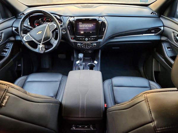 2023 CHEVROLET TRAVERSE LT — CKPT