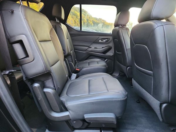 2023 CHEVROLET TRAVERSE LT — PSRS