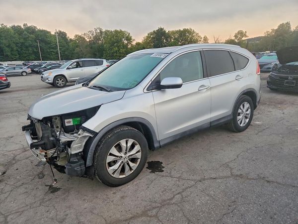 2013 HONDA CRV — DSFA — Front 3/4
