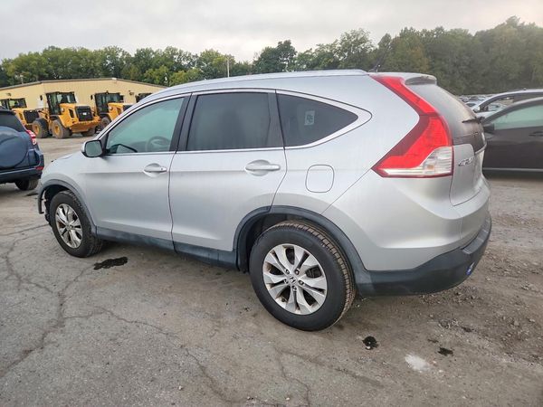 2013 HONDA CRV EX — DSRA