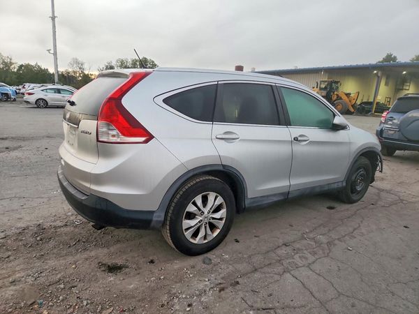 2013 HONDA CRV EX — PSRA