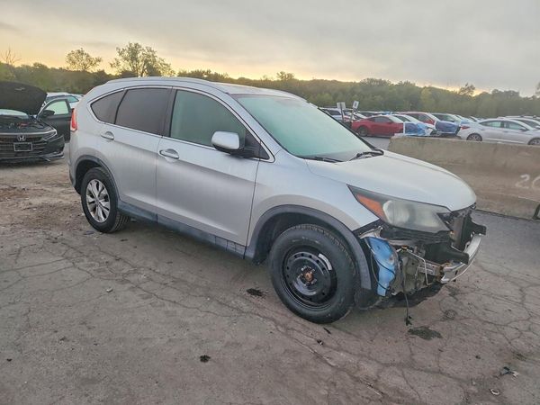 2013 HONDA CRV EX — Passenger 3/4
