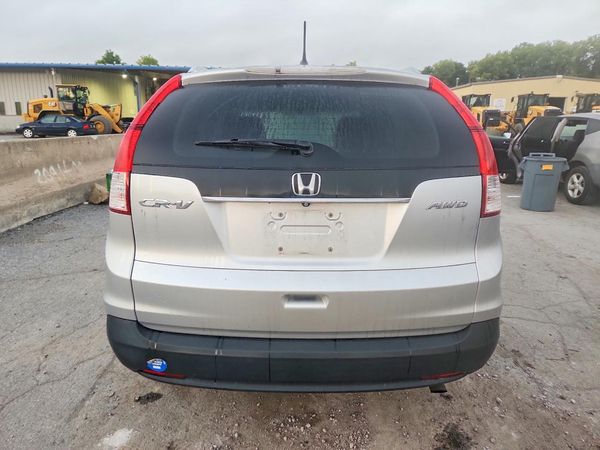 2013 HONDA CRV EX — DIRR