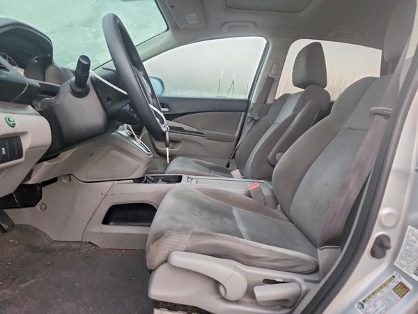2013 HONDA CRV EX — DENT