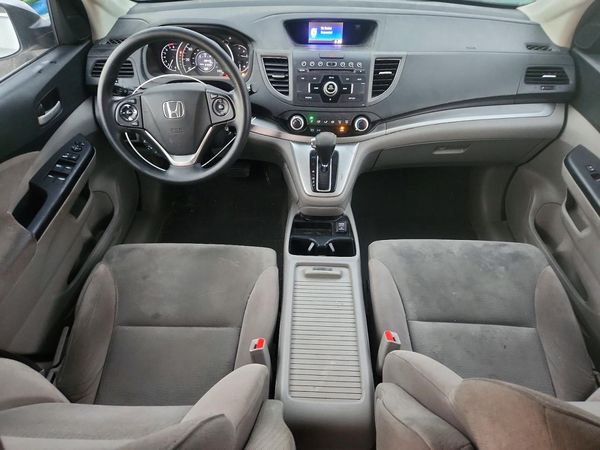 2013 HONDA CRV EX — CKPT