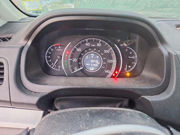 2013 HONDA CRV EX — ODOM