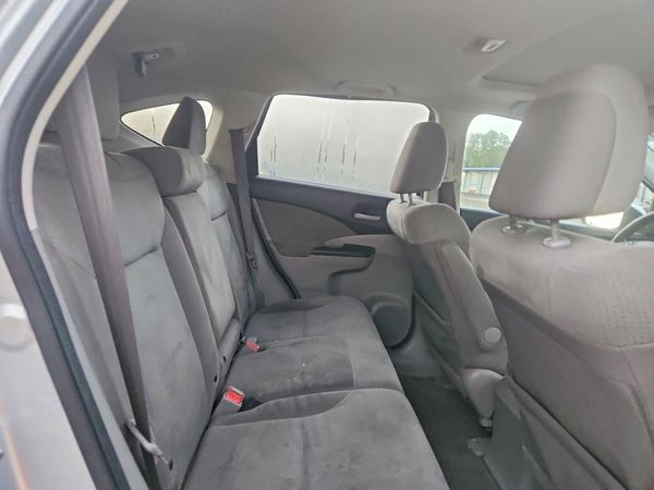 2013 HONDA CRV EX — PSRS