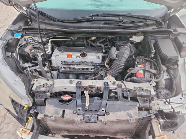 2013 HONDA CRV EX — Engine bay