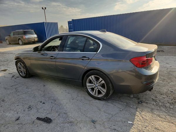 2018 BMW 330 — DSRA