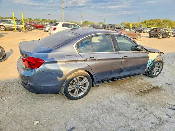 2018 BMW 330 — PSRA