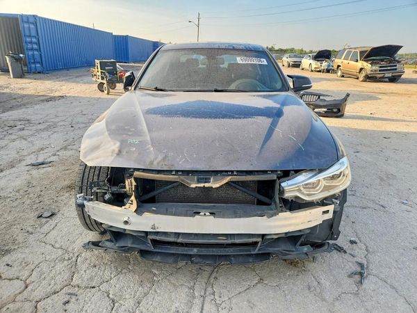 2018 BMW 330 — DIRF