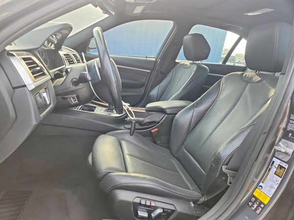 2018 BMW 330 — DENT