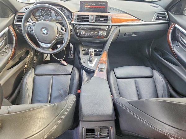 2018 BMW 330 — CKPT
