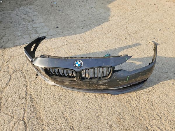 2018 BMW 330 — LOOS