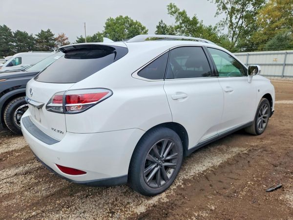 2015 LEXUS RX 350 — PSRA