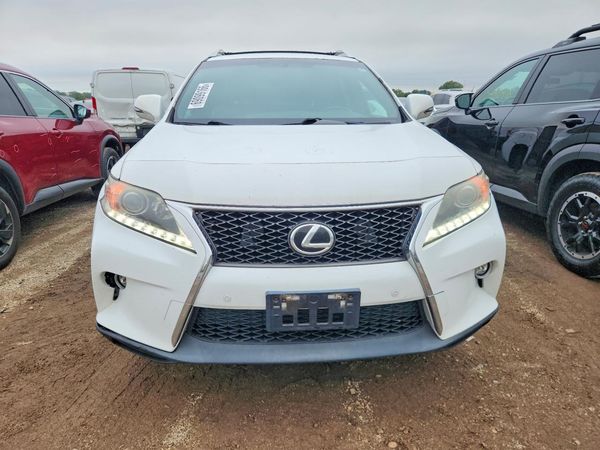 2015 LEXUS RX 350 — DIRF