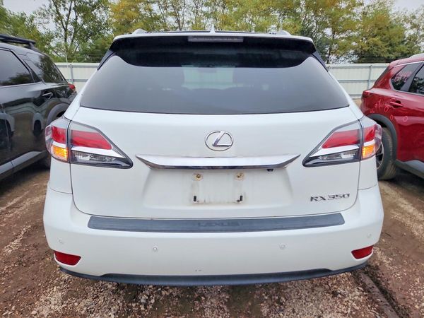 2015 LEXUS RX 350 — DIRR