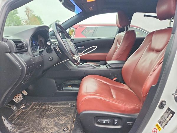 2015 LEXUS RX 350 — DENT