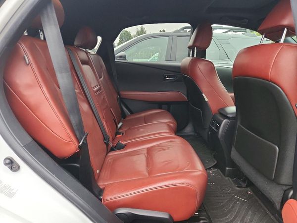 2015 LEXUS RX 350 — PSRS