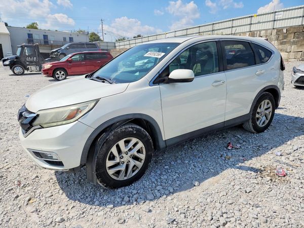 2015 HONDA CRV — DSFA — Front 3/4