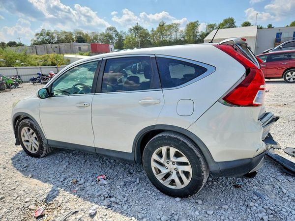 2015 HONDA CRV EX — DSRA