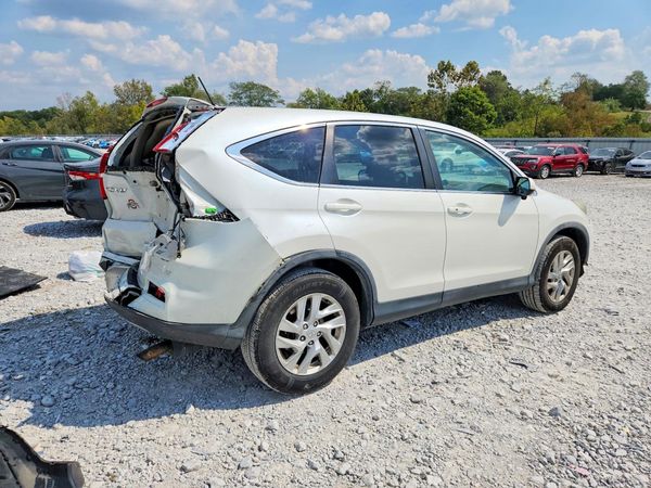 2015 HONDA CRV EX — PSRA