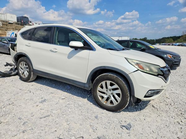 2015 HONDA CRV EX — Passenger 3/4