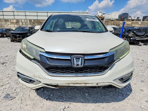 2015 HONDA CRV EX — DIRF