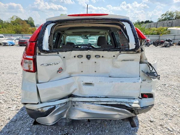 2015 HONDA CRV EX — DIRR