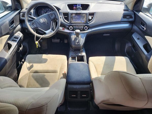 2015 HONDA CRV EX — CKPT