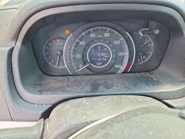 2015 HONDA CRV EX — ODOM