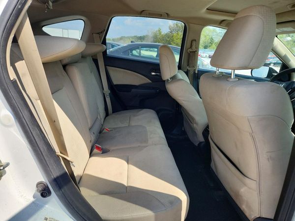 2015 HONDA CRV EX — PSRS