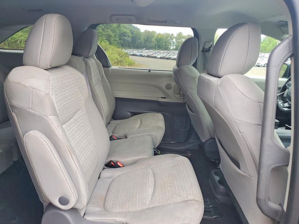 2021 TOYOTA SIENNA — PSRS