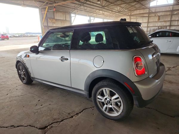 2013 MINI COOPER — DSRA